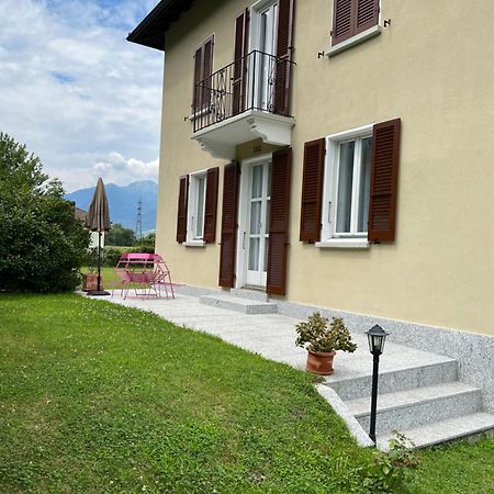 Casa Romana Gambarogno Экстерьер фото