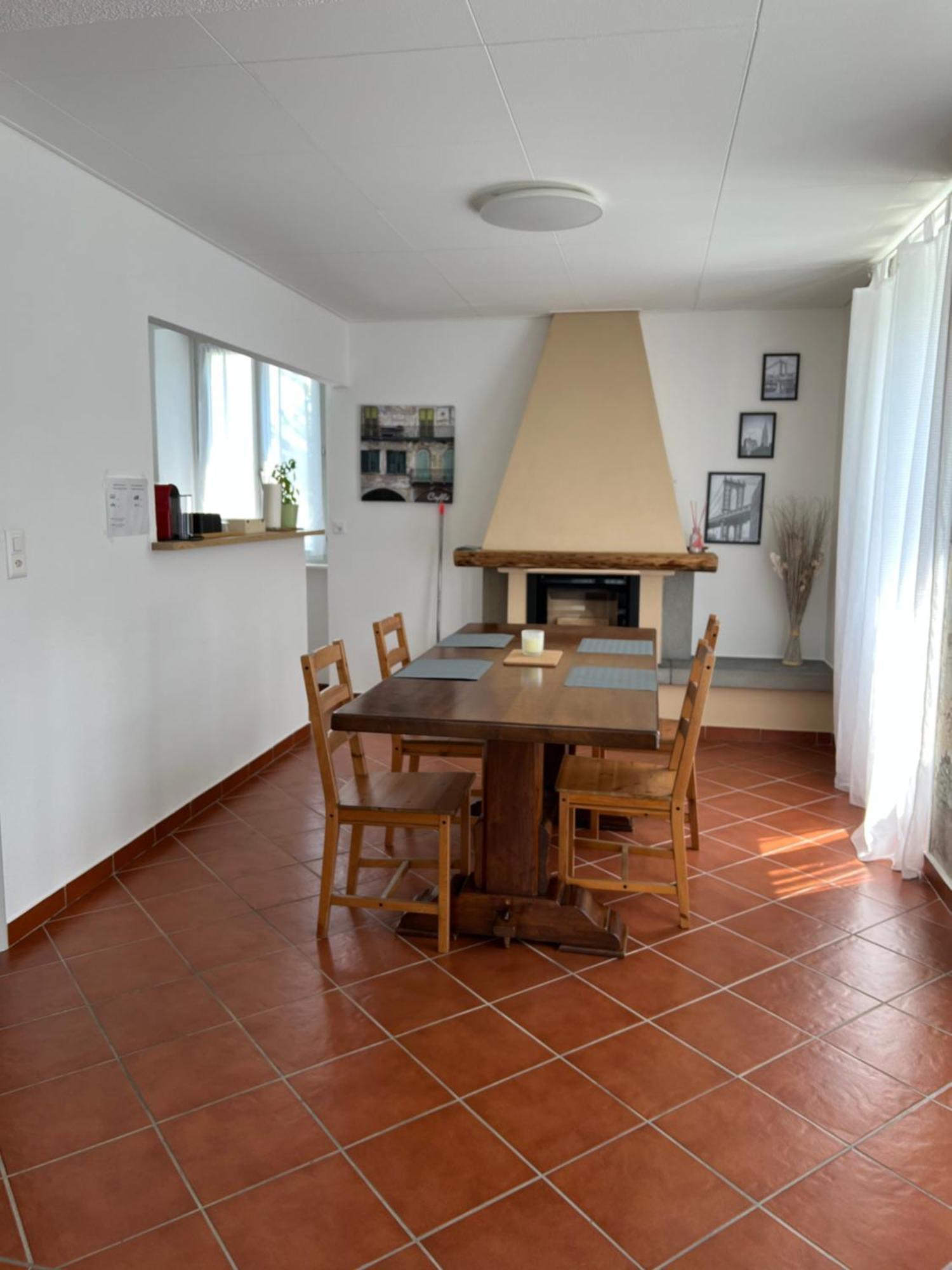 Casa Romana Gambarogno Экстерьер фото