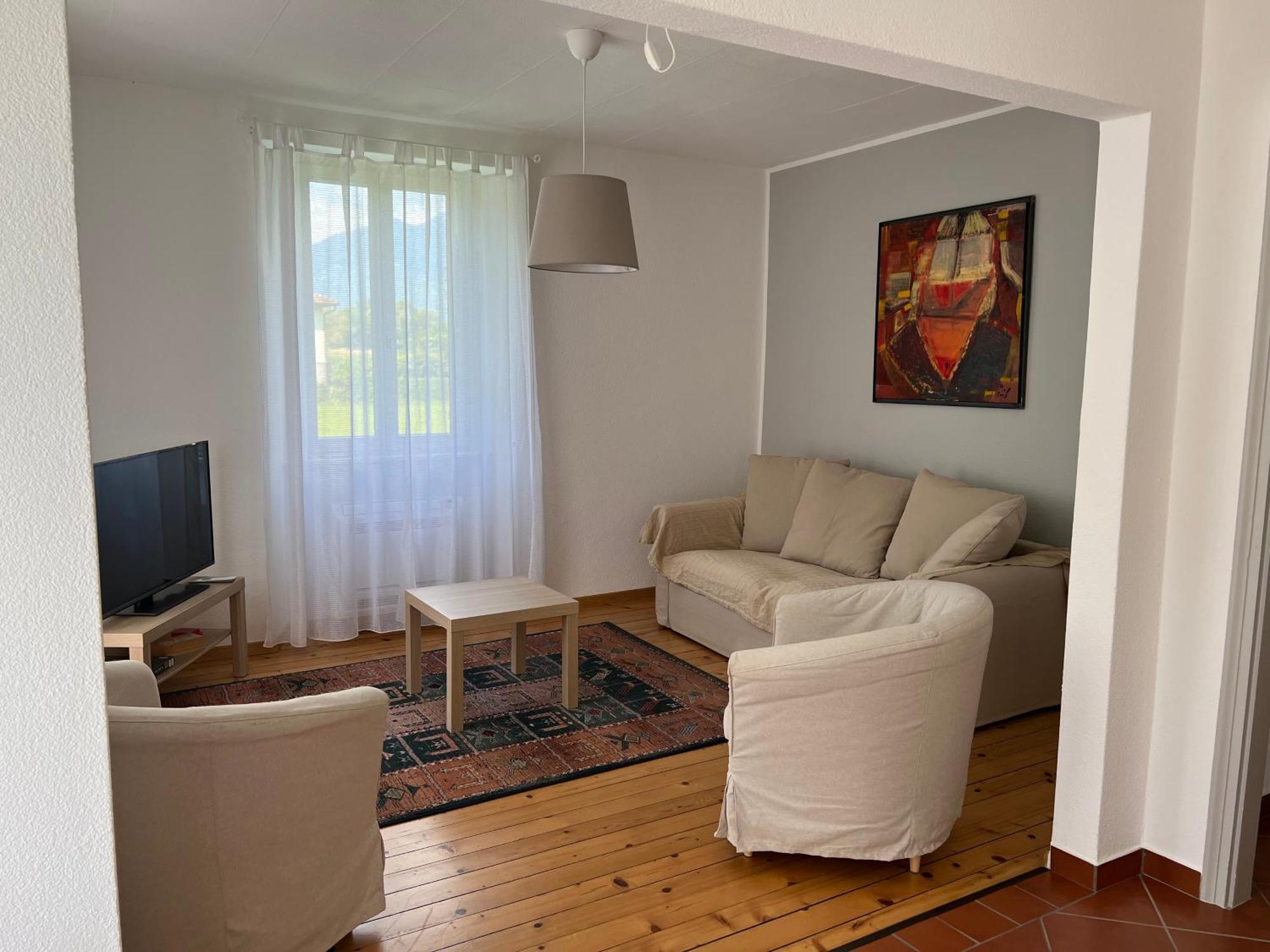 Casa Romana Gambarogno Экстерьер фото